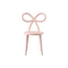 Qeeboo - Ribbon Chair Baby - Pink - Qeeboo Chair by Nika Zupanc - Furnishing - Home - Avvenice