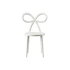 Qeeboo - Ribbon Chair Baby - White - Qeeboo Chair by Nika Zupanc - Furnishing - Home - Avvenice