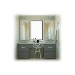 Qeeboo - Ribbon Chair Metal Finish Set of 2 Pieces - Silver - Qeeboo Chair by Nika Zupanc - Furnishing - Home - Avvenice