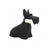 Qeeboo - Scottie - Black - Qeeboo Free Standing Lamp by Stefano Giovannoni - Lighting - Home - Avvenice