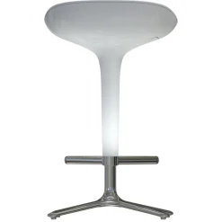 Qeeboo - Square - White - Qeeboo Chair by Studio Nucleo - Furnishing - Home - Avvenice