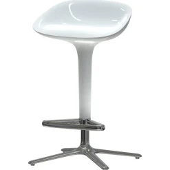 Qeeboo - Square - White - Qeeboo Chair by Studio Nucleo - Furnishing - Home - Avvenice