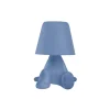Qeeboo - Sweet Brothers BOB - Light Blue - Qeeboo Lamp by Stefano Giovannoni - Furnishing - Home - Avvenice