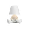 Qeeboo - Sweet Brothers JOE - White - Qeeboo Lamp by Stefano Giovannoni - Furnishing - Home - Avvenice