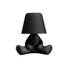 Qeeboo - Sweet Brothers JOE - Black - Qeeboo Lamp by Stefano Giovannoni - Furnishing - Home - Avvenice