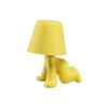 Qeeboo - Sweet Brothers RON - Yellow - Qeeboo Lamp by Stefano Giovannoni - Furnishing - Home - Avvenice