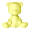 Qeeboo - Teddy Boy Lamp - Lime - Qeeboo Table Standing Lamp by Stefano Giovannoni - Lighting - Home - Avvenice