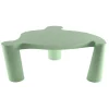 Qeeboo - Three Legs and a Table - Green - Qeeboo Table by Ron Arad - Furnishing - Home - Avvenice