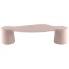 Qeeboo - Two Legs and a Table - Pink - Qeeboo Table by Ron Arad - Furnishing - Home - Avvenice