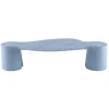 Qeeboo - Two Legs and a Table - Blu - Tavolo Qeeboo by Ron Arad - Avvenice
