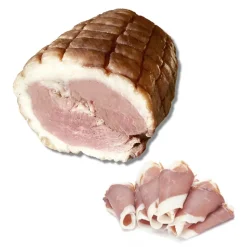 Quack Italia - Goose Cooked Ham Quack - Cured Meat - 500 g - Avvenice