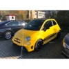 Rent Luxe Car - Abarth 595 Cabrio - Exclusive Luxury Rent - Avvenice