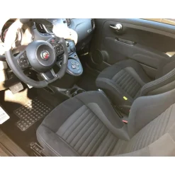 Rent Luxe Car - Abarth 595 Cabrio - Exclusive Luxury Rent - Avvenice