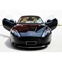 Rent Luxe Car - Aston Martin DB9 - Exclusive Luxury Rent - Avvenice