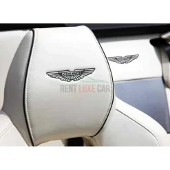 Rent Luxe Car - Aston Martin DB9 - Exclusive Luxury Rent - Avvenice