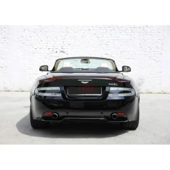 Rent Luxe Car - Aston Martin DB9 - Exclusive Luxury Rent - Avvenice