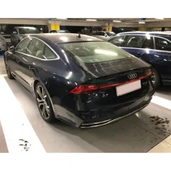 Rent Luxe Car - Audi A7 - Exclusive Luxury Rent - Avvenice