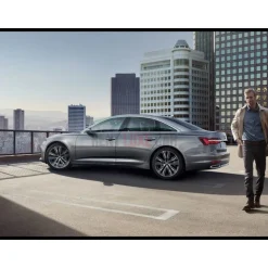 Rent Luxe Car - Audi A6 - Exclusive Luxury Rent - Avvenice