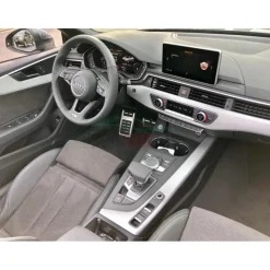 Rent Luxe Car - Audi A5 Cabrio - Exclusive Luxury Rent - Avvenice