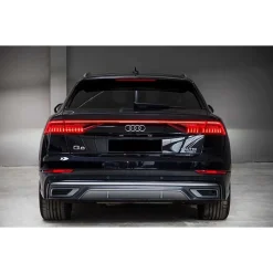 Rent Luxe Car - Audi Q8 - Exclusive Luxury Rent - Avvenice