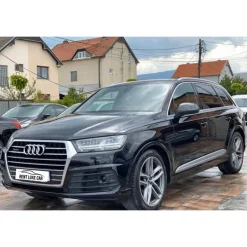 Rent Luxe Car - Audi Q7 - Exclusive Luxury Rent - Avvenice