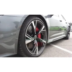 Rent Luxe Car - Audi RS6 Performance - Exclusive Luxury Rent - Avvenice