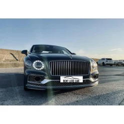Rent Luxe Car - Bentley Flying Spur - Exclusive Luxury Rent - Avvenice