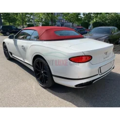 Rent Luxe Car - Bentley GTC - Exclusive Luxury Rent - Avvenice