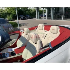 Rent Luxe Car - Bentley GTC - Exclusive Luxury Rent - Avvenice