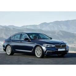 Rent Luxe Car - BMW 5 - Exclusive Luxury Rent - Avvenice