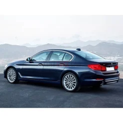 Rent Luxe Car - BMW 5 - Exclusive Luxury Rent - Avvenice