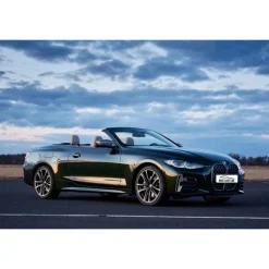 Rent Luxe Car - BMW 4 Cabrio - Exclusive Luxury Rent - Avvenice