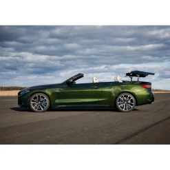 Rent Luxe Car - BMW 4 Cabrio - Exclusive Luxury Rent - Avvenice