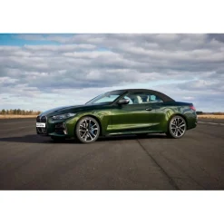 Rent Luxe Car - BMW 4 Cabrio - Exclusive Luxury Rent - Avvenice