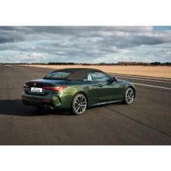 Rent Luxe Car - BMW 4 Cabrio - Exclusive Luxury Rent - Avvenice