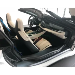 Rent Luxe Car - BMW i8 Cabrio - Exclusive Luxury Rent - Avvenice