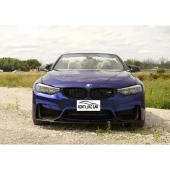 Rent Luxe Car - BMW M4 Cabrio - Exclusive Luxury Rent - Avvenice