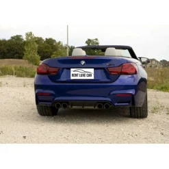 Rent Luxe Car - BMW M4 Cabrio - Exclusive Luxury Rent - Avvenice