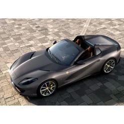 Rent Luxe Car - Ferrari 812 GTS - Exclusive Luxury Rent - Avvenice