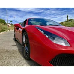 Rent Luxe Car - Ferrari 488 Spider - Exclusive Luxury Rent - Avvenice