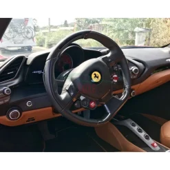 Rent Luxe Car - Ferrari 488 Spider - Exclusive Luxury Rent - Avvenice