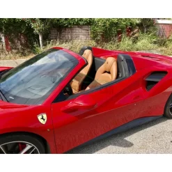 Rent Luxe Car - Ferrari 488 Spider - Exclusive Luxury Rent - Avvenice