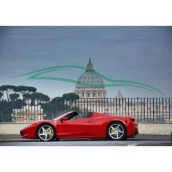 Rent Luxe Car - Ferrari 458 Spider - Exclusive Luxury Rent - Avvenice