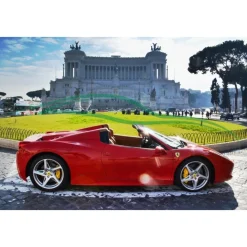 Rent Luxe Car - Ferrari 458 Spider - Exclusive Luxury Rent - Avvenice