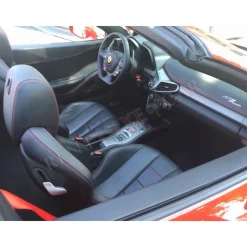 Rent Luxe Car - Ferrari 458 Spider - Exclusive Luxury Rent - Avvenice