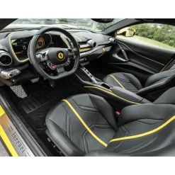 Rent Luxe Car - Ferrari 812 Superfast - Exclusive Luxury Rent - Avvenice