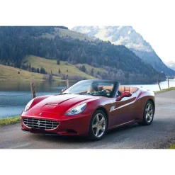 Rent Luxe Car - Ferrari California - Exclusive Luxury Rent - Avvenice