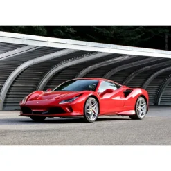 Rent Luxe Car - Ferrari F8 Tributo - Exclusive Luxury Rent - Avvenice