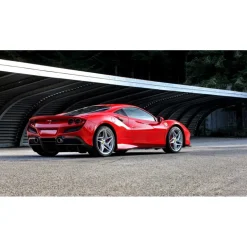 Rent Luxe Car - Ferrari F8 Tributo - Exclusive Luxury Rent - Avvenice