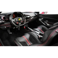 Rent Luxe Car - Ferrari F8 Tributo - Exclusive Luxury Rent - Avvenice